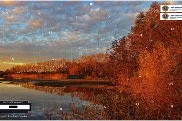 Lions Adventskalender !